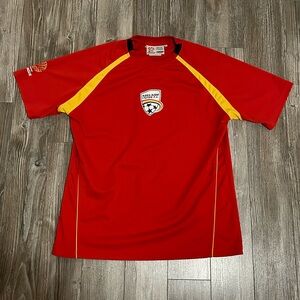 Adelaide United FC Official Licensed Jersey